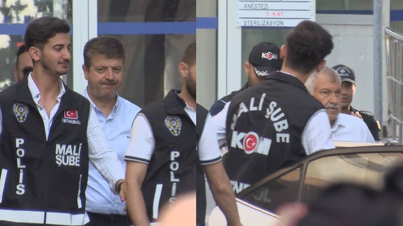 Zeydan Karalar'a tutuklama talebi 1 Savcılık Adana Büyükşehir Belediye Başkanı Zeydan Karalar hakkında tutuklama, Adıyaman Belediye Başkanı Abdurrahman Tutdere'ye ise adli kontrol talep etti