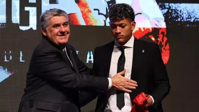 Serdal Adali Elan Ricardo 77