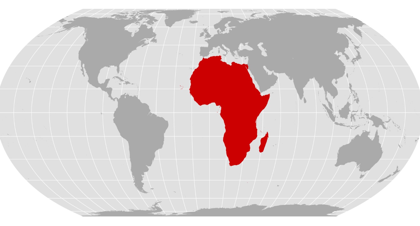 Afrika’nın Mercator projeksiyonunda küçültülerek gösterilmesine karşı çıkan sivil toplum grupları, Equal Earth (Eşit Dünya) haritasının okullarda ve kurumlarda kullanılmasını talep ediyor.