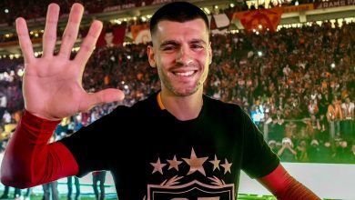 Galatasaray, geçen sezonun ikinci yarısında kiraladığı Alvaro Morata'nın Como'ya transferinden 6 milyon Euro kazanacak
