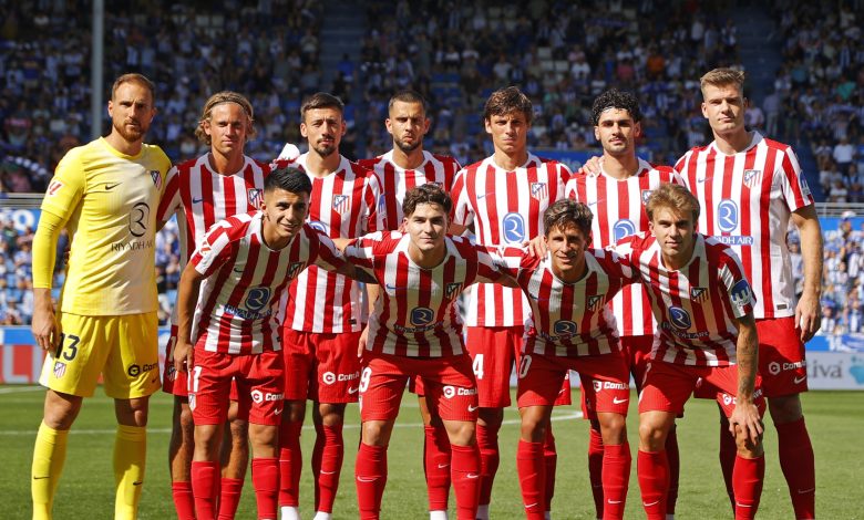 Galatasaray'ın Şampiyonlar Ligi'ndeki rakiplerinden Ajax ve Atletico Madrid, liglerinde sahadan beraberlikle ayrıldı