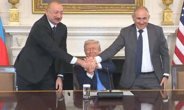 Azerbaycan ve Ermenistan Arasında Barış Antlaşması ve Gölgede Kalanlar! 19 Azerbaycan ve Ermenistan Arasında Barış Antlaşması ve Gölgede Kalanlar!