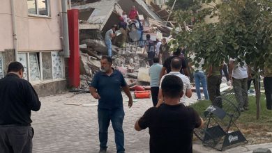 balikesir deprem