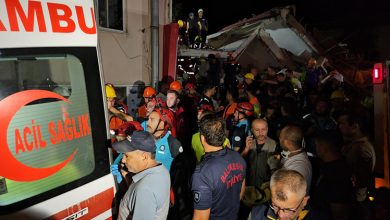 Balıkesir’in Sındırgı ilçesinde meydana gelen 6,1 büyüklüğündeki deprem çevre illerde de hissedildi.