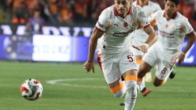 Suudi Arabistan ekibi Neom SC'nin astronomik ücret teklif ettiği Barış Alper Yılmaz, Galatasaray'ın son antrenmanına çıkmadı