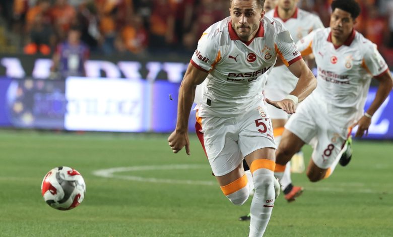 Suudi Arabistan ekibi Neom SC'nin astronomik ücret teklif ettiği Barış Alper Yılmaz, Galatasaray'ın son antrenmanına çıkmadı