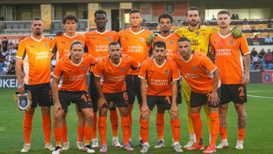 Başakşehir, UEFA Konferans Ligi 3. Ön Eleme Turu'nda ilk maçta deplasmanda 3-1 mağlup ettiği Norveç'in Viking takımı ile rövanşta 1-1 berabere kalarak turladı