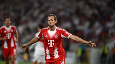 Bayern Münih, Stuttgart'ı 2-1 yenerek Alman Franz Beckenbauer Süper Kupa'yı müzesine götürdü