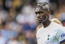 Galatasaray, Tottenham'ın 28 yaşındaki ön liberosu Yves Bissouma'yı satın alma opsiyonuyla kiralayacak