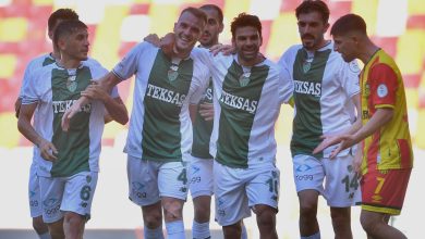 Bursaspor, TFF 2. Lig Kırmızı-Grup'taki ilk maçında Yeni Malatyaspor deplasmanında 8-0 galip geldi