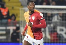 Galatasaray, şubat ayında Genk'ten aldığı Carlos Cuesta'yı Brezilya'nın Vasco da Gama takımına 6 milyon Euro'ya gönderdi