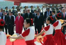 Cumhurbaşkanı Recep Tayyip Erdoğan, Şanghay İşbirliği Örgütü’nün 25. Devlet Başkanları Konseyi Zirvesi’ne katılmak üzere Çin’in Tiencin kentine gitti.