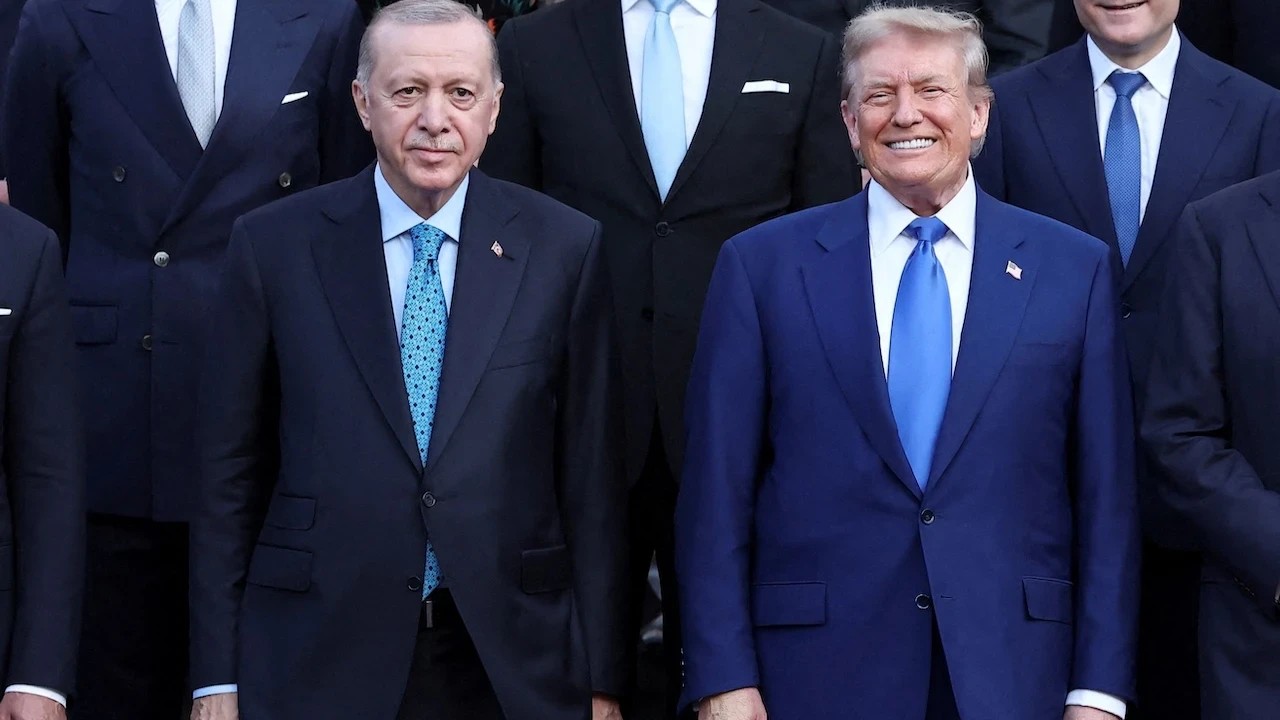 Cumhurbaşkanı Erdoğan, Trump ve Putin’in Alaska görüşmelerinin, savaşının sonlandırılmasına yönelik çabalara yeni bir ivme kazandırdığını belirtti