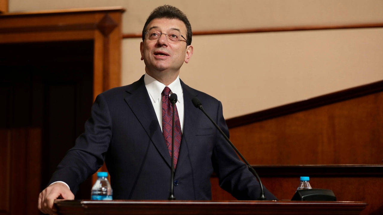 İstanbul Büyükşehir Belediye Başkanı Ekrem İmamoğlu, bel ağrısı şikayetiyle ikinci kez hastanede kontrol altına alındı.