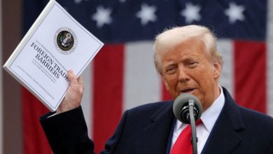 ABD Federal Mahkemesi’nden Trump’ın “Sınırsız Tarife Yetkisine” fren 8 ABD başkanı Donald Trump’ın, ulusal acil durum ilan ederek Kongre’yi baypas edip tüm dünyaya ağır ithalat vergileri uygulama girişimi federal temyiz mahkemesinden döndü.