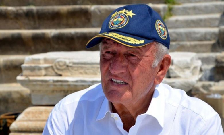 SABAH Gazetesi yazarı Yavuz Donat, Fenerbahçe’nin eski başkanı Ali Şen’in yoğun bakıma kaldırıldığını duyurdu.