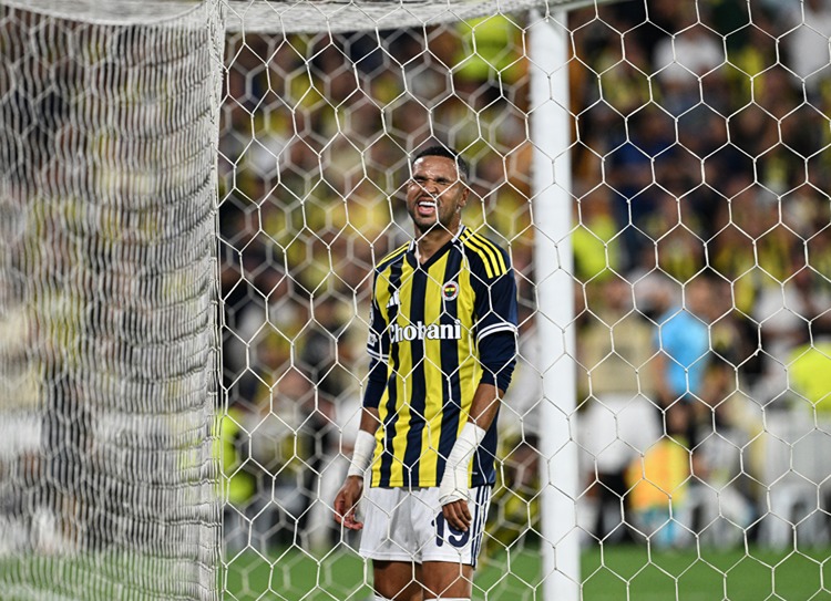 Fenerbahçe tur umudunu Lizbon’a taşındı