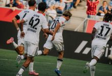 Galatasaray'ın Şampiyonlar Ligi'nde 18 Eylül'deki ilk rakibi Eintracht Frankfurt, Almanya Ligi'ne ikide iki yaparak başladı