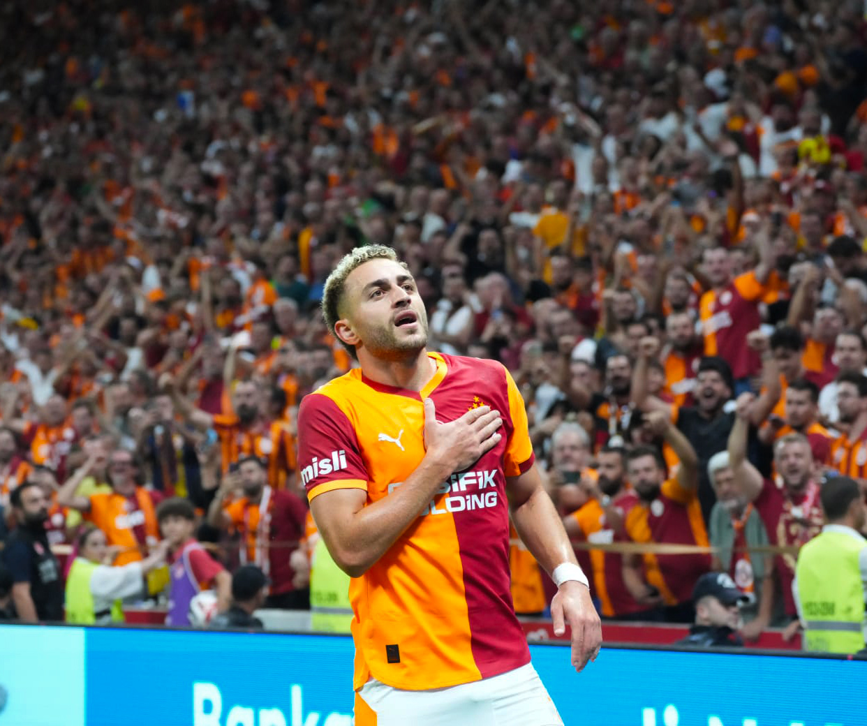 Galatasaray, Süper Lig'de Gaziantep FK'nın ardından Fatih Karagümrük'ü de 3-0 yenerek sezona ikide iki ile başladı
