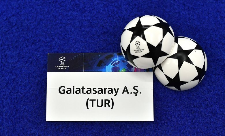 Galatasaray'ın, Şampiyonlar Ligi lig aşamasında oynayacağı 8 maçın tarihi ve saatleri açıklandı