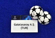 Galatasaray'ın UEFA Şampiyonlar Ligi'nde yeni formatla oynayacağı 8 rakibi çekilen kurayla netleşti