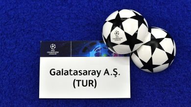 Galatasaray'ın UEFA Şampiyonlar Ligi'nde yeni formatla oynayacağı 8 rakibi çekilen kurayla netleşti