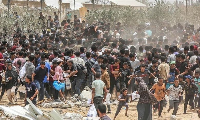 İsrail ordusu Gazze’de yeni harekat planını onayladı 16 İsrail Genelkurmay Başkanı Korgeneral Eyal Zamir, Gazze Şeridi’ne yönelik yeni operasyon planının ana çerçevesini onayladı.