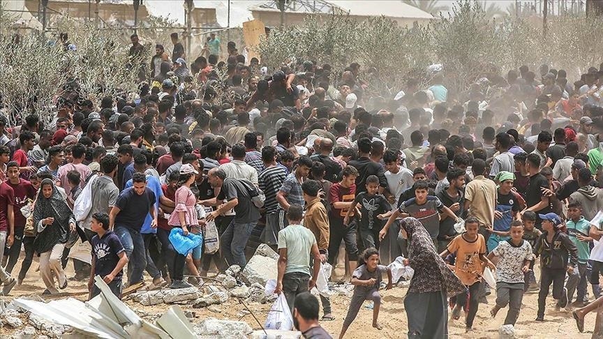 İsrail Genelkurmay Başkanı Korgeneral Eyal Zamir, Gazze Şeridi’ne yönelik yeni operasyon planının ana çerçevesini onayladı.