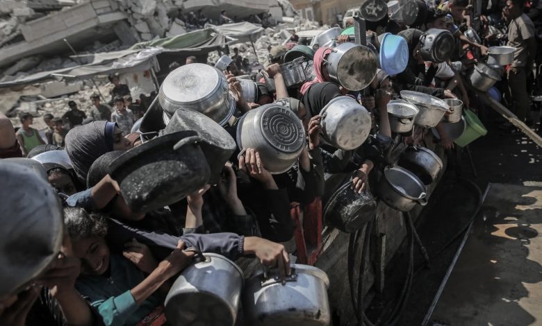 Birleşmiş Milletler destekli açlık izleme sistemi IPC, Gazze’de yarım milyon kişinin kıtlık koşullarında yaşadığını açıkladı.