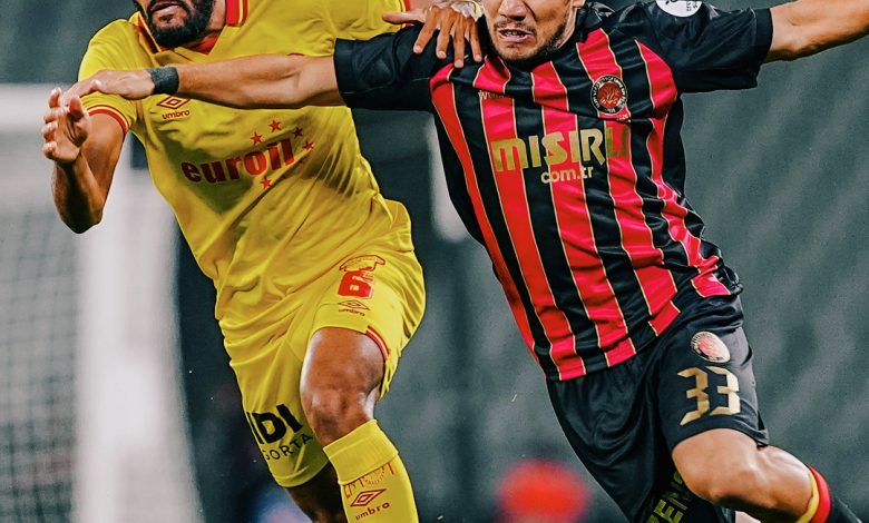 Süper Lig'de Göztepe, Fatih Karagümrük deplasmanında 2-0 kazanarak 3 haftada 7 puana ulaştı