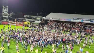 Manchester United, İngiltere Lig Kupası 2. Tur'da 3 lig altındaki Grimsby Town'a düello gibi seri penaltılarda yenilerek elendi