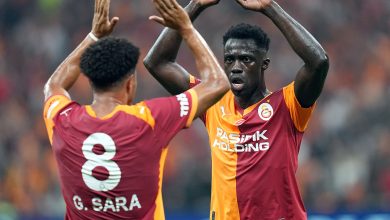 Galatasaray açtı arayı gidiyor 8 Galatasaray, Çaykur Rizespor'u 3-1 yenerek ligde dörtte dört yaptı. Davinson Sanchez, sarı-kırmızılıların 4 bininci golünü attı