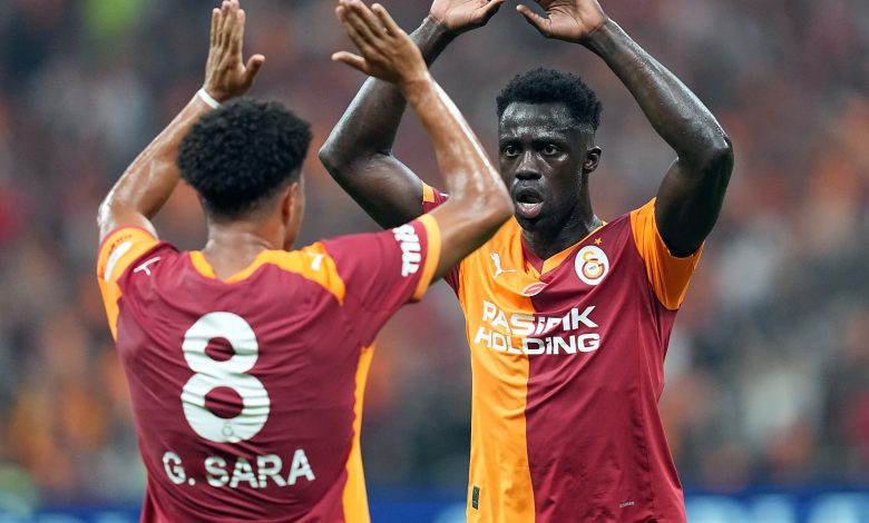 Galatasaray, Çaykur Rizespor'u 3-1 yenerek ligde dörtte dört yaptı. Davinson Sanchez, sarı-kırmızılıların 4 bininci golünü attı