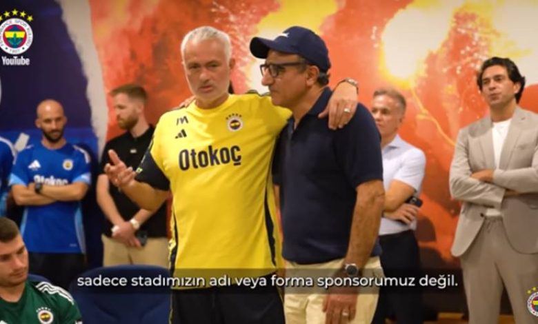 hamdi ulukaya mourinho