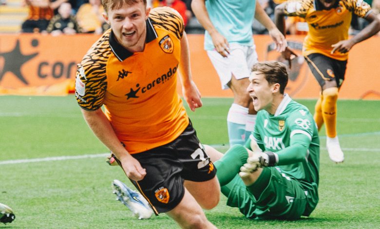 Hull City, İngiltere Championship Ligi'nde ikinci hafta maçında galibiyetle tanıştı