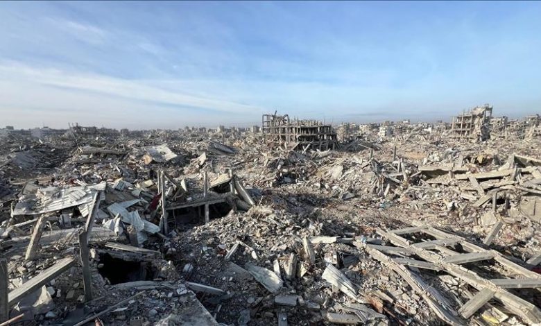 İsrail Savunma Bakanı Katz, Gazze'nin işgal planını onayladı 8 İsrail Savunma Bakanı Yisrael Katz, Genelkurmay Başkanı Eyal Zamir’in sunduğu planı kabul ederek Gazze kentinin işgali için düğmeye bastı.