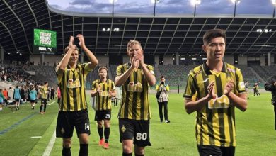 Değeri 12 milyon euro olan Kazakistan temsilcisi Kairat Almaty, 130 milyon euroluk kadroya sahip Celtic’i eleyerek adını gruplara yazdırdı.