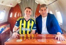 Fenerbahçe, Benfica ile yaptığı görüşmeler sonucunda milli futbolcu Kerem Aktürkoğlu’nun transferi için prensip anlaşmasına vardı.