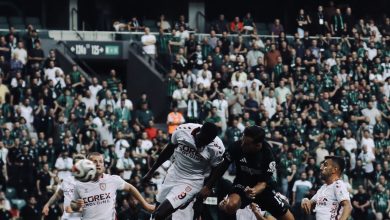 Samsunspor, 44'te 10 kişi kalan Süper Lig'in yeni ekibi Kocaelispor deplasmanında 1-0 kazanarak ikide iki yaptı