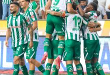 Süper Lig'de Konyaspor, Gaziantep FK'yı 3-0 yenerek ikide iki yaptı