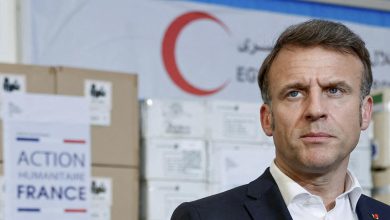 Fransa Cumhurbaşkanı Emmanuel Macron, İsrail’in Gazze Şehri ve Mawasi kamplarına yönelik askeri operasyonlarını genişletme kararına sert tepki gösterdi.