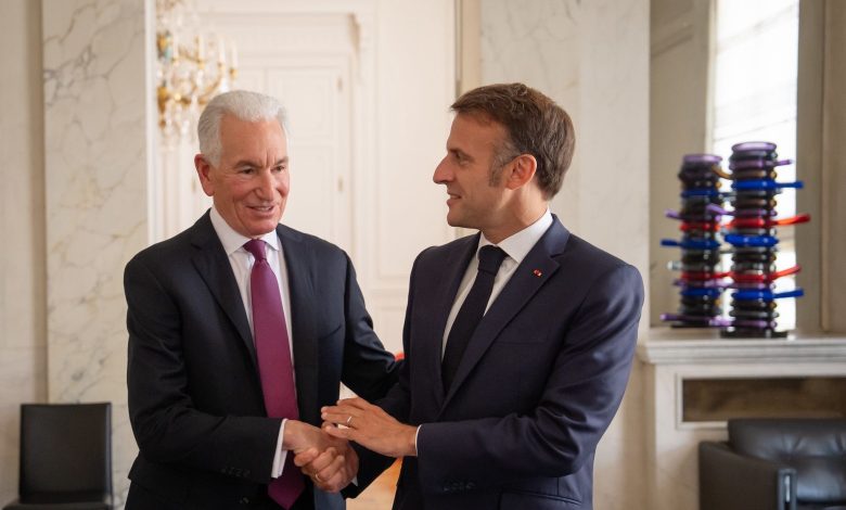 Charles Kushner’in, Macron’u antisemitizmle mücadelede yetersizlikle suçlaması Paris–Washington hattında gerginlik yarattı.