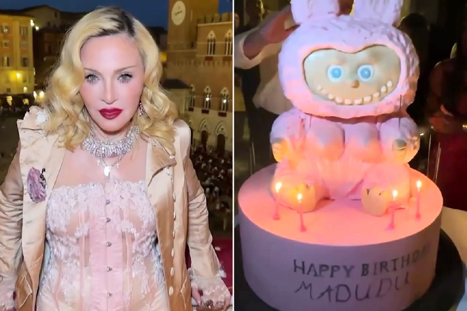 madonna