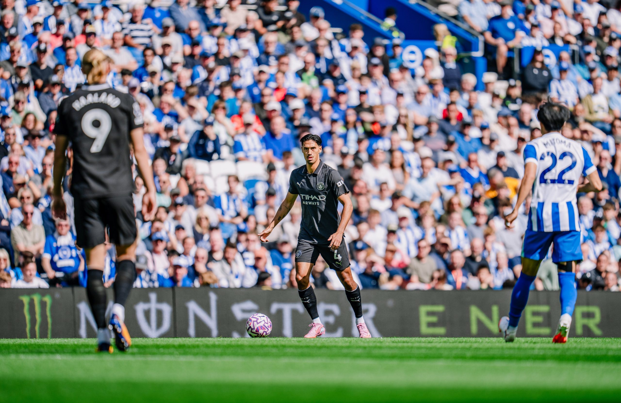 Manchester City dağıldı 1 Galatasaray'ın Şampiyonlar Ligi'ndeki rakibi Manchester City, Brighton deplasmanında 2-1'le son iki maçta altı puan kaybetti