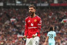 İngiltere Premier Lig'de Manchester United, Burnley karşısında 90+7'de attığı golle ilk galibiyetini elde etti