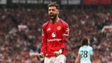 İngiltere Premier Lig'de Manchester United, Burnley karşısında 90+7'de attığı golle ilk galibiyetini elde etti