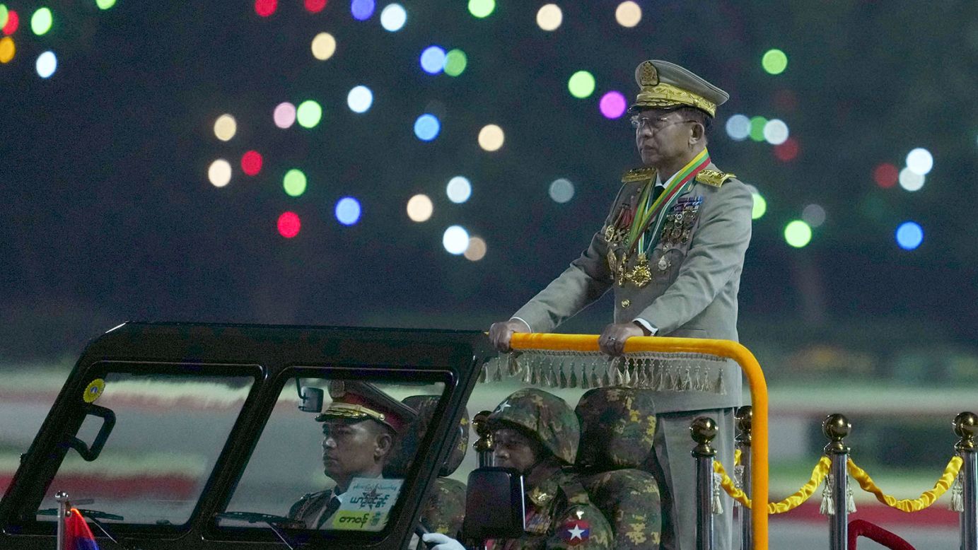 Myanmar ordusu, dört yıldır süren kanlı iç savaşın ortasında “sivil hükümet” görüntüsü vermek için seçim planları yapıyor.