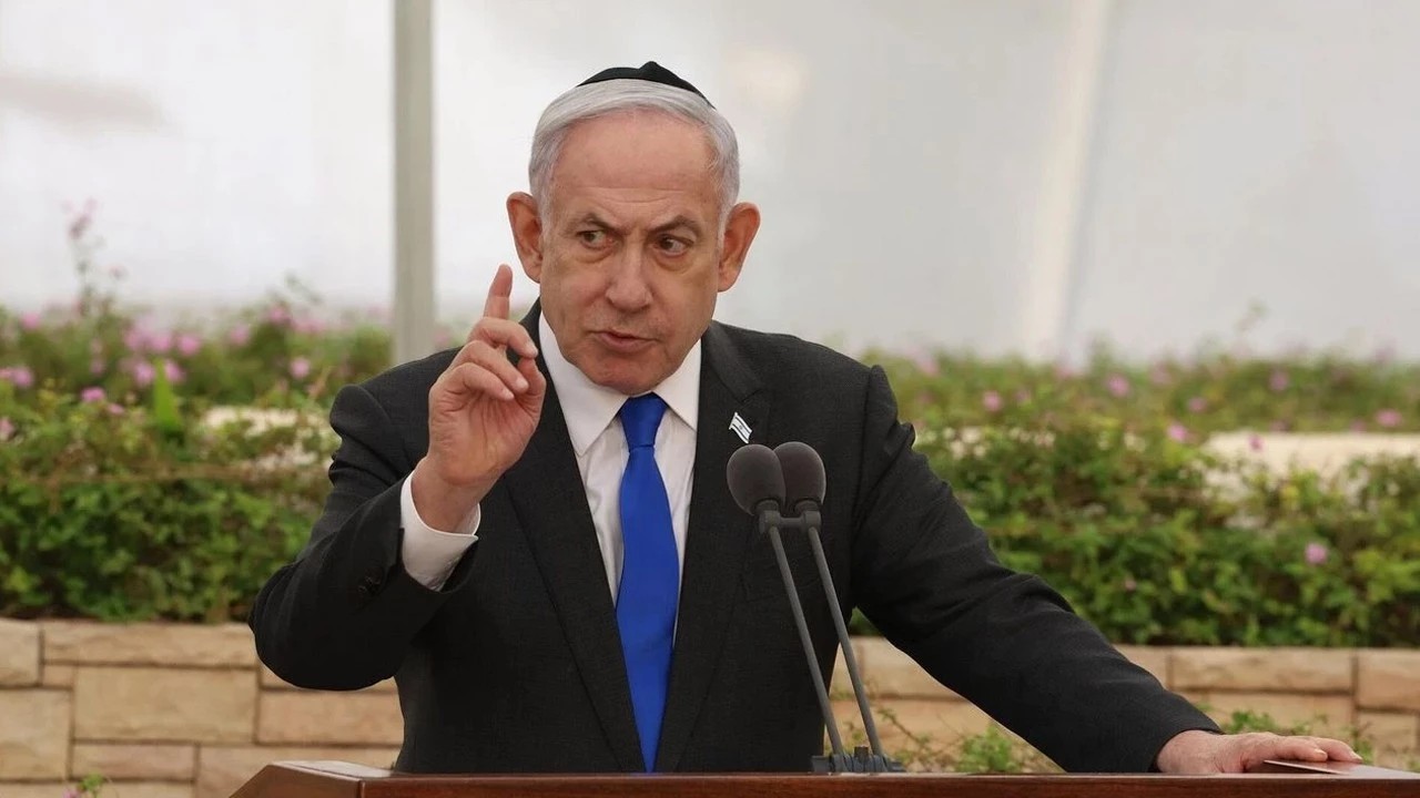 Netanyahu: Gazze’de operasyon bitmeyecek 1 İsrail Başbakanı Binyamin Netanyahu, Gazze’nin en yoğun nüfuslu bölgelerinden birinde başlatılan yeni askeri operasyonu savundu.