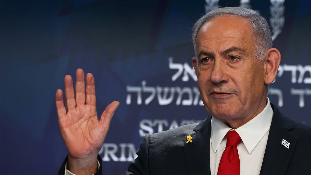 Netanyahu’dan orduya talimat: Gazze işgali kısa sürede tamamlansın