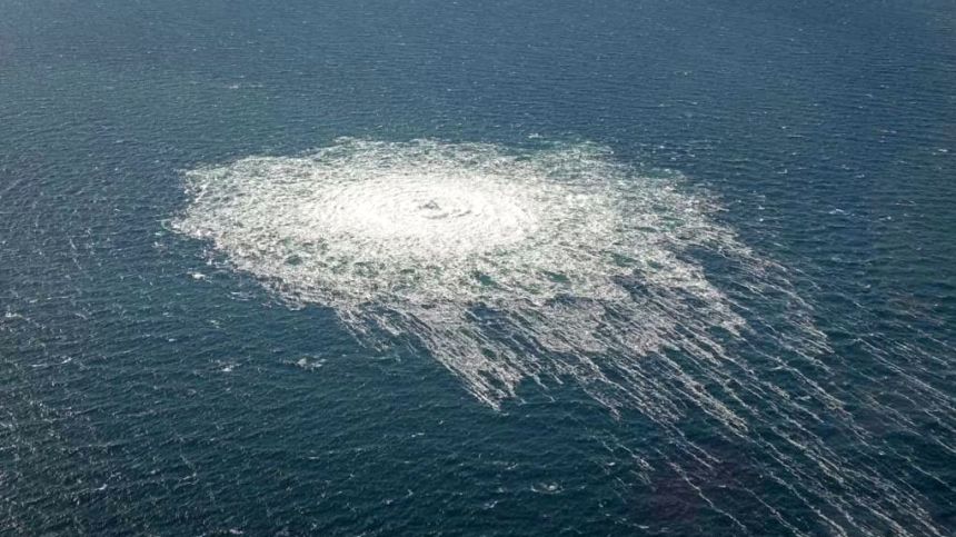 Alman savcılar, 2022’de Baltık Denizi’nde patlatılan Nord Stream boru hatlarıyla ilgili Ukraynalı Serhii K’nin gözaltına alındığını duyurdu.